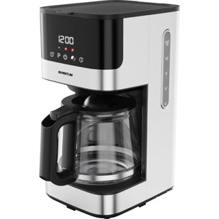 Inventum koffiezetter 1,5l glazen kan