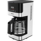Inventum koffiezetter 1,5l glazen kan