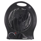 Tomado ventilator kachel 2 standen