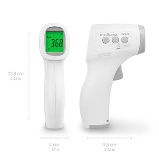 Medisana infrarood thermometer tm a79