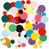 Creativ company https: www.cchobby.nl karton-mozaiek-rond-d-10-15-20-mm-180-gr-1-doos