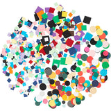 Https: www.cchobby.nl karton-mozaiek-afm-10-15-20-mm-ca-80000-stuk-diverse-kleuren-8x180-gr-1-doos