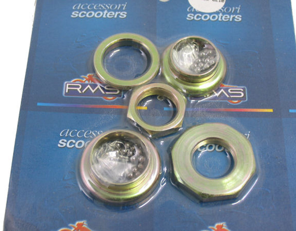 Rms Balhoofdset sniper top boy 50cc