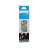 Shimano HG53 Ketting - 9 speed - Zilver - 116 schakels