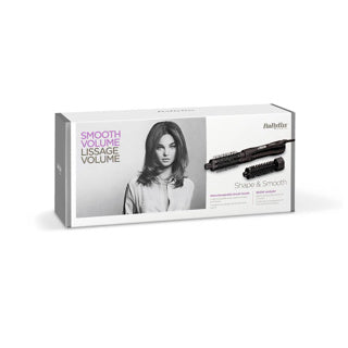 Babyliss as82e shape smooth föhnborstel