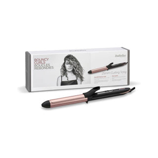 Babyliss c451e krultang 25 mm rose quartz