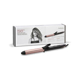 Babyliss c451e krultang 25 mm rose quartz