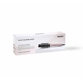 Babyliss volume boost borstel