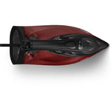 Philips dst7022 40 stoomstrijkijzer zwart rood