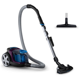 Philips stofzuiger zonder zak fc9333 09 powerpro compact