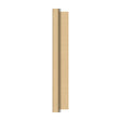 Duni tafellaken op rol natural brown cel 118x500cm
