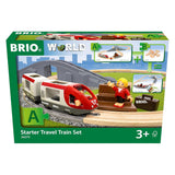 Ravensburger brio start treinset reis trein - 22dlg.