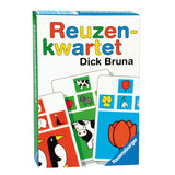 Ravensburger Dick Bruna Riese Quartett