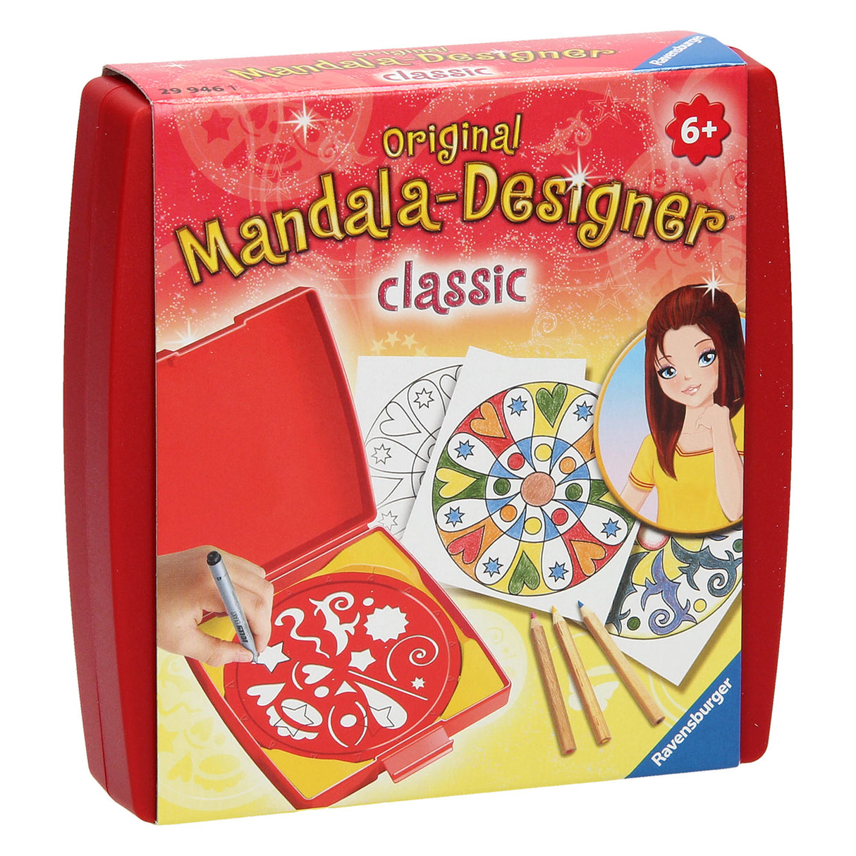 Ravensburger Mini Mandala Designer klassesch