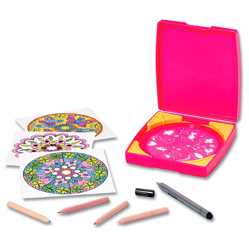 Ravensburger Mini Mandala Designer Romantiker