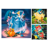 Ravensburger Prinzessin, 3x49ST.