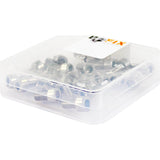 Bofix inbusbout m3 x 10 rvs