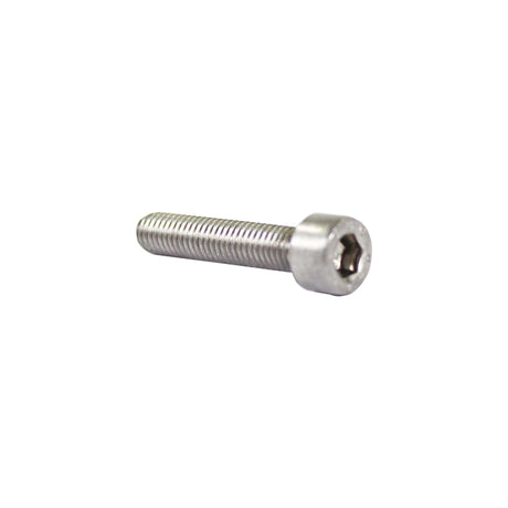 Bofix inbusbout m4x25 rvs (25st)
