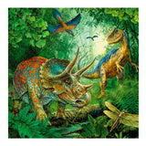 Ravensburger - Dinosauriërs 3x49st.