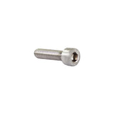 Inbusbout M5x20 RVS per 25