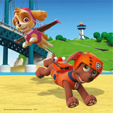 Ravensburger paw patrol: team op 4 poten - 3x49 stukjes - kinderpuzzel