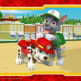 Ravensburger puzzel paw patrol: helden met vacht - 3x49 stukjes - kinderpuzzel