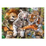 Ravensburger puzzel een tukje doen - legpuzzel - 200 stukjes