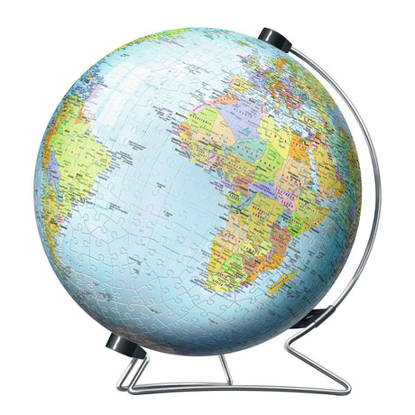 Ravensburger 3D Globe Aarde 540st.