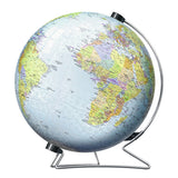 Ravensburger 3d puzzel de aarde (engels)- 3d puzzel - 540 stukjes