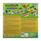 Ravensburger minecraft junior: heroes of the village - bordspel