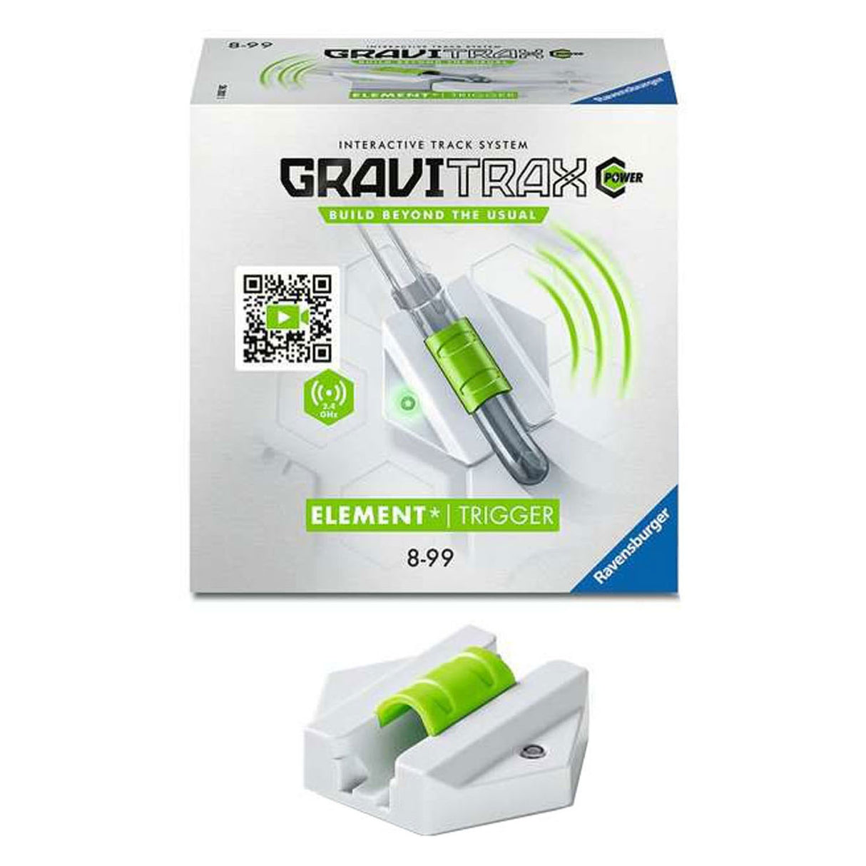 Ravensburger gravitrax power element trigger uitbreidingsset