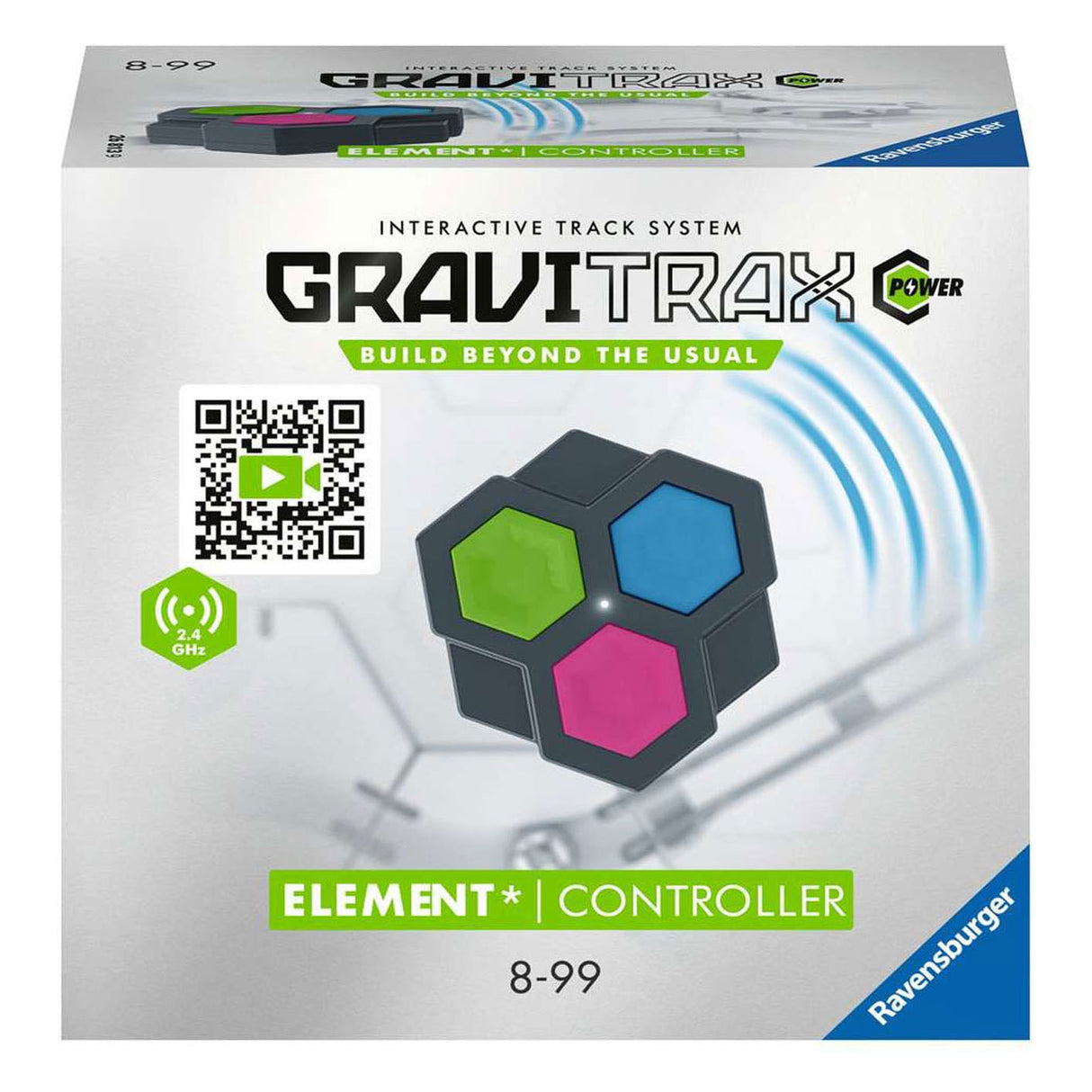 Ravensburger gravitrax power element remote uitbreidingsset