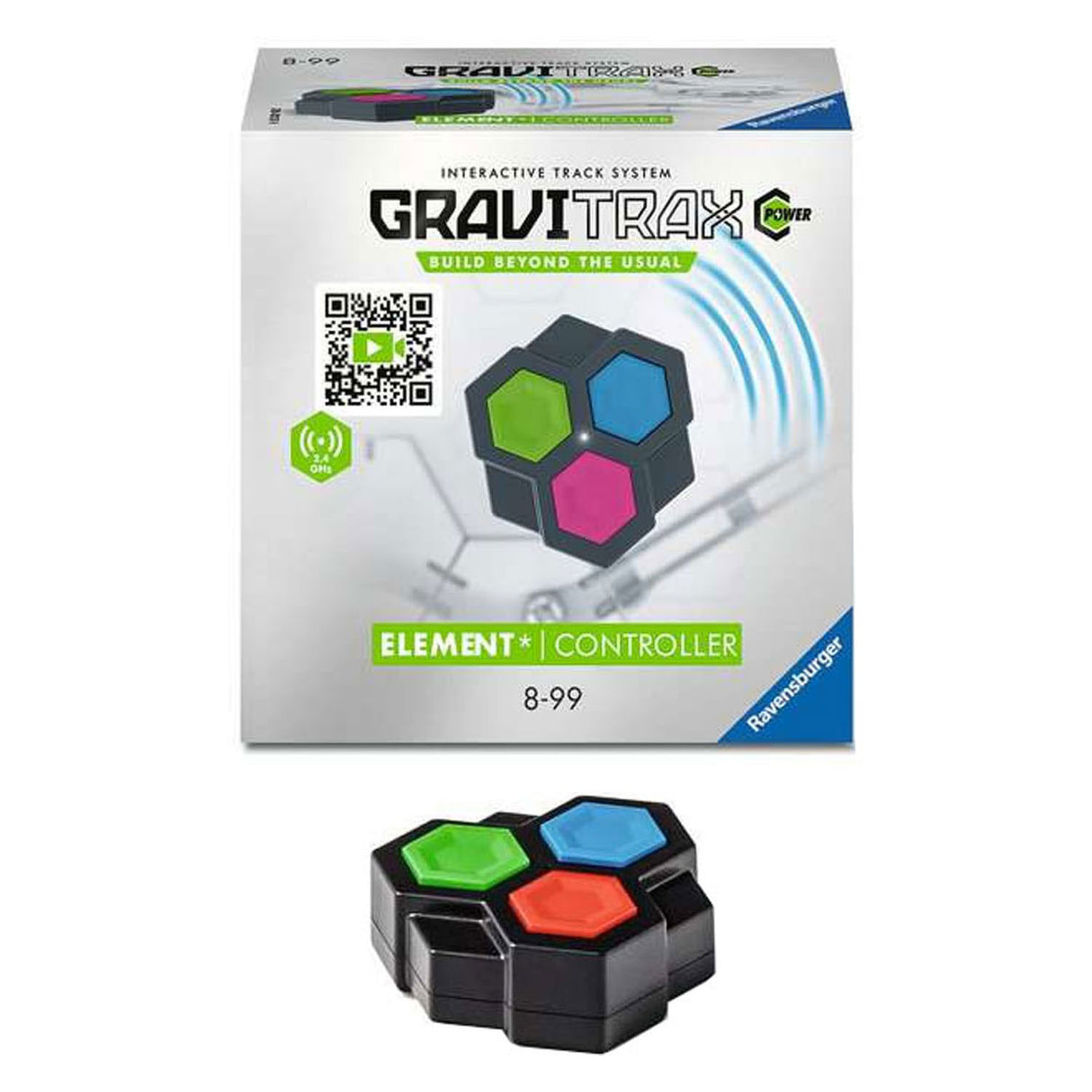 Ravensburger gravitrax power element remote uitbreidingsset