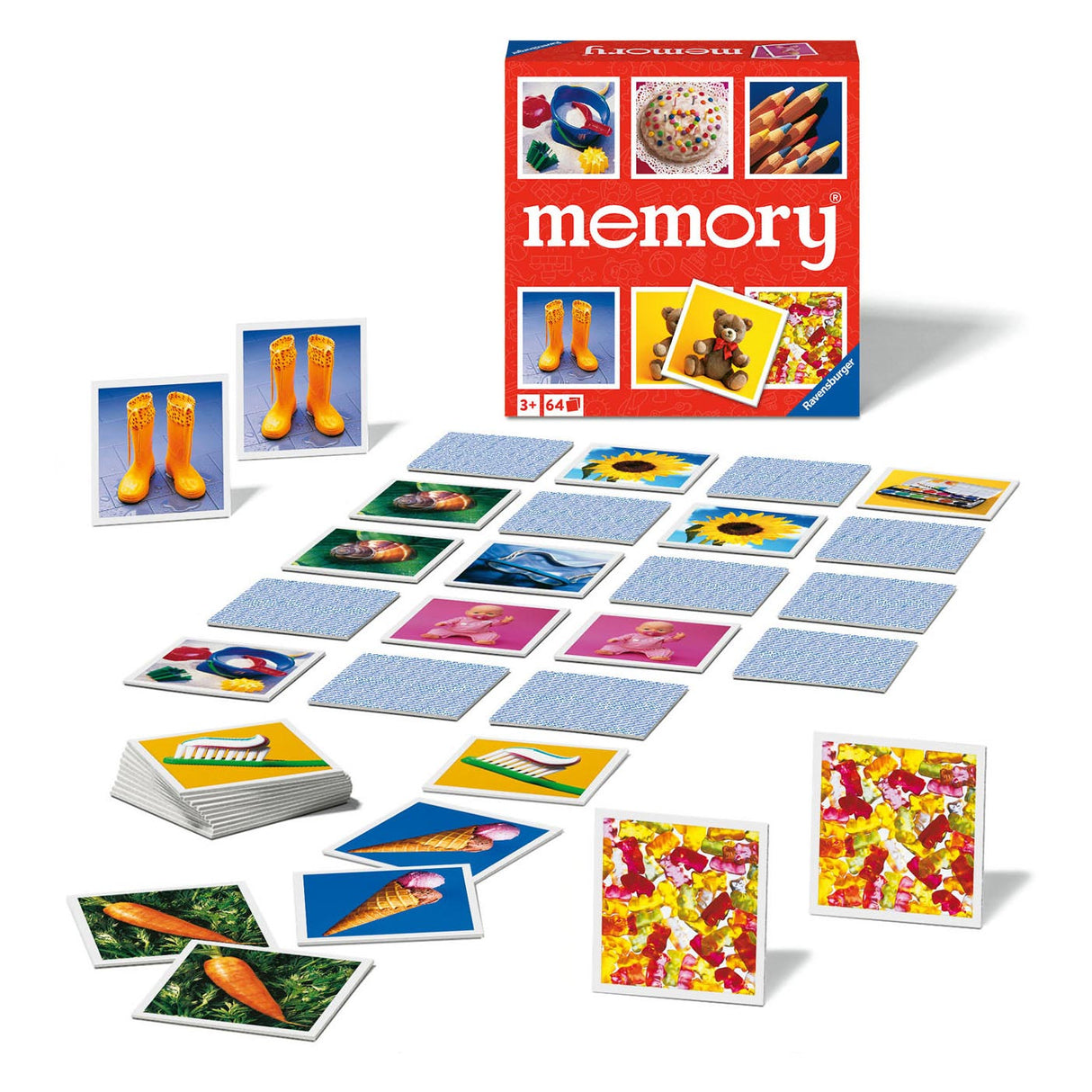 Ravensburger Junior Memory