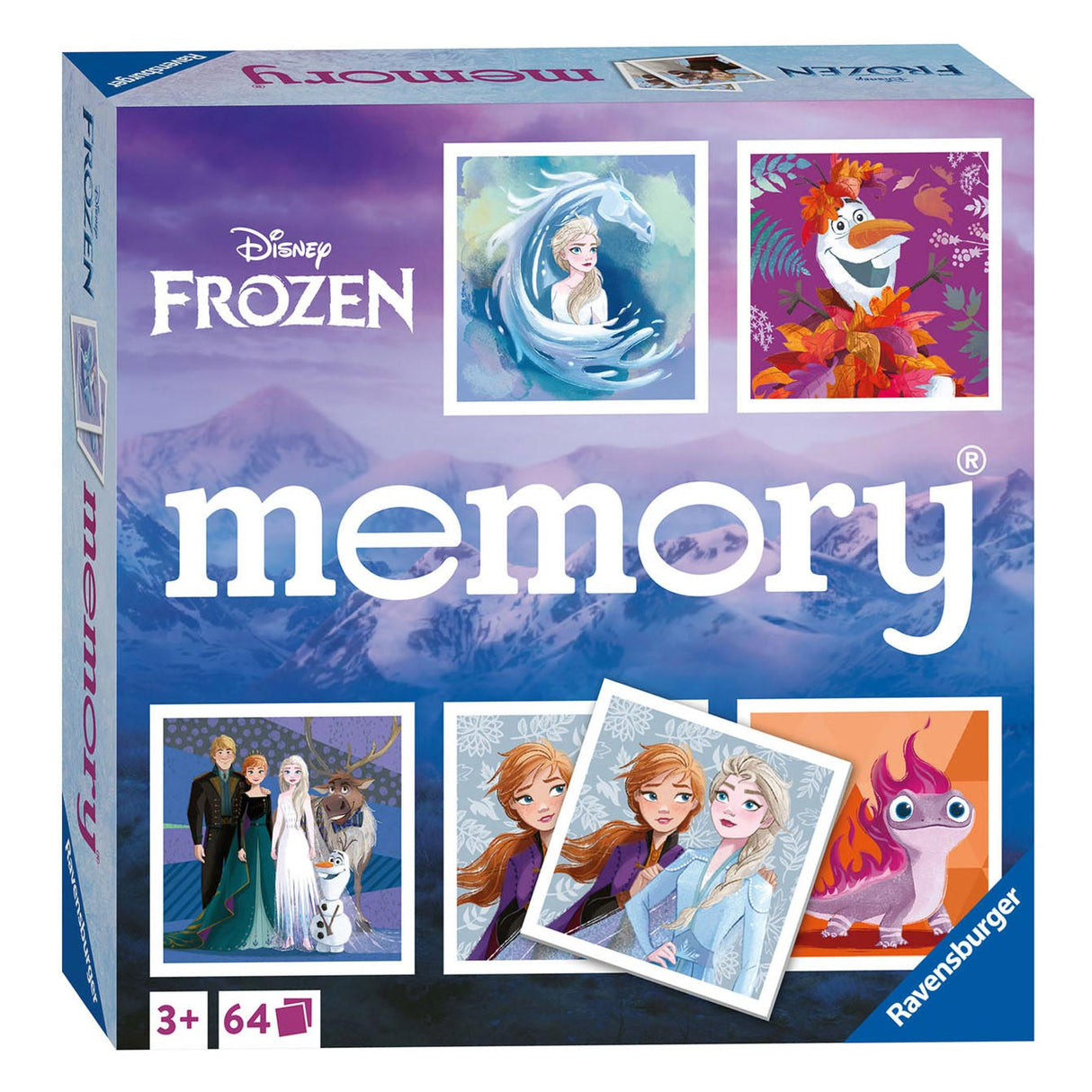 Ravensburger Memory Frozen