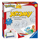 Ravensburger xoomy refill - pokemon