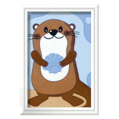 Ravensburger Molerei vun der Unzuel Otter