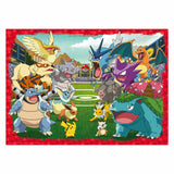 Ravensburger Puzzel Confrontatie tussen Pokemon, 1000st.