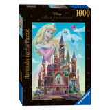 Ravensburger Puzzel Schlässer Aurora, 1000st.