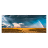 Ravensburger puzzel mystieke regenboog, 1000st.