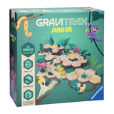 Gravitrax ravensburger - junior starter-set l – jungle thema