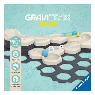 Ravensburger gravitrax junior starter set - my start and run