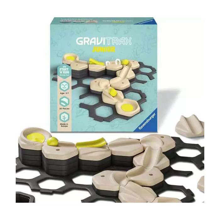 Ravensburger gravitrax junior starter-set my start and run