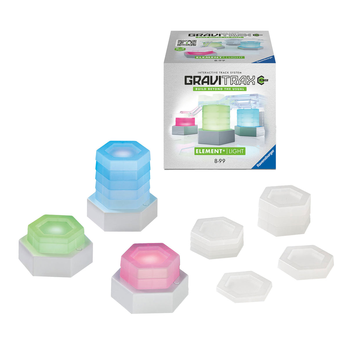 Ravensburger gravitrax power element light