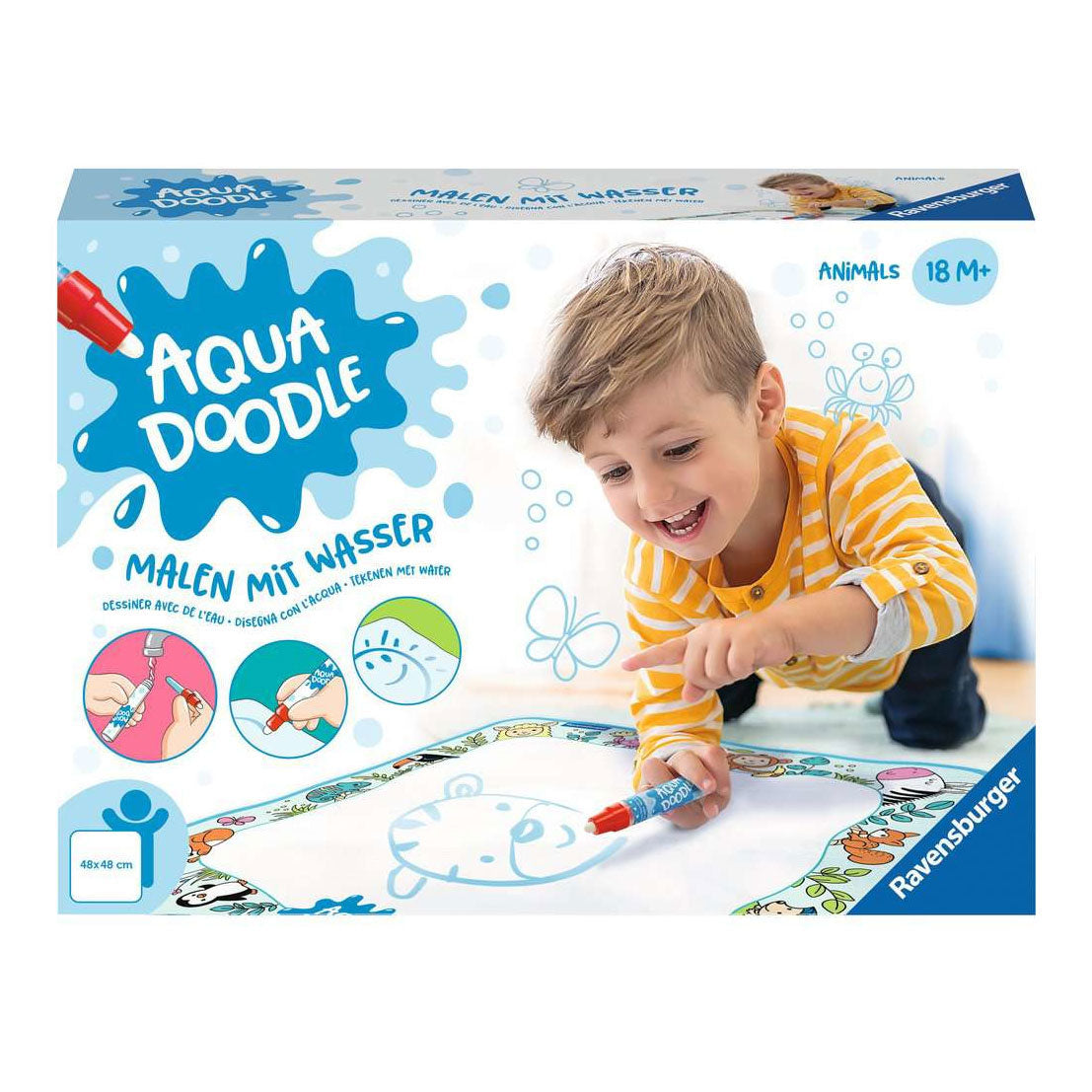 Ravensburger aquadoodle animals