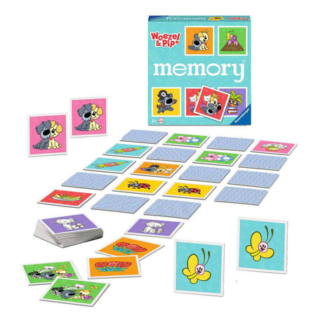 Ravensburger Pip Memory