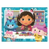 Ravensburger - Gabby's Poppenhuis Legpuzzel 4in1