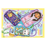 Ravensburger Gabby's Dollhaus Jigsaw Puzzle 2x12 Stécker