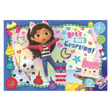 Ravensburger Gabby's Dollhaus Jigsaw Puzzle 2x24 Stécker