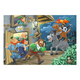 Ravensburger Mäerchen spillen Puzzle 2x24 Stécker